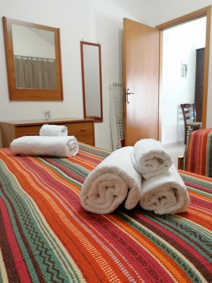 Вілла Casa Vacanze Borgo Vecchio Scanzano Jonico Екстер'єр фото