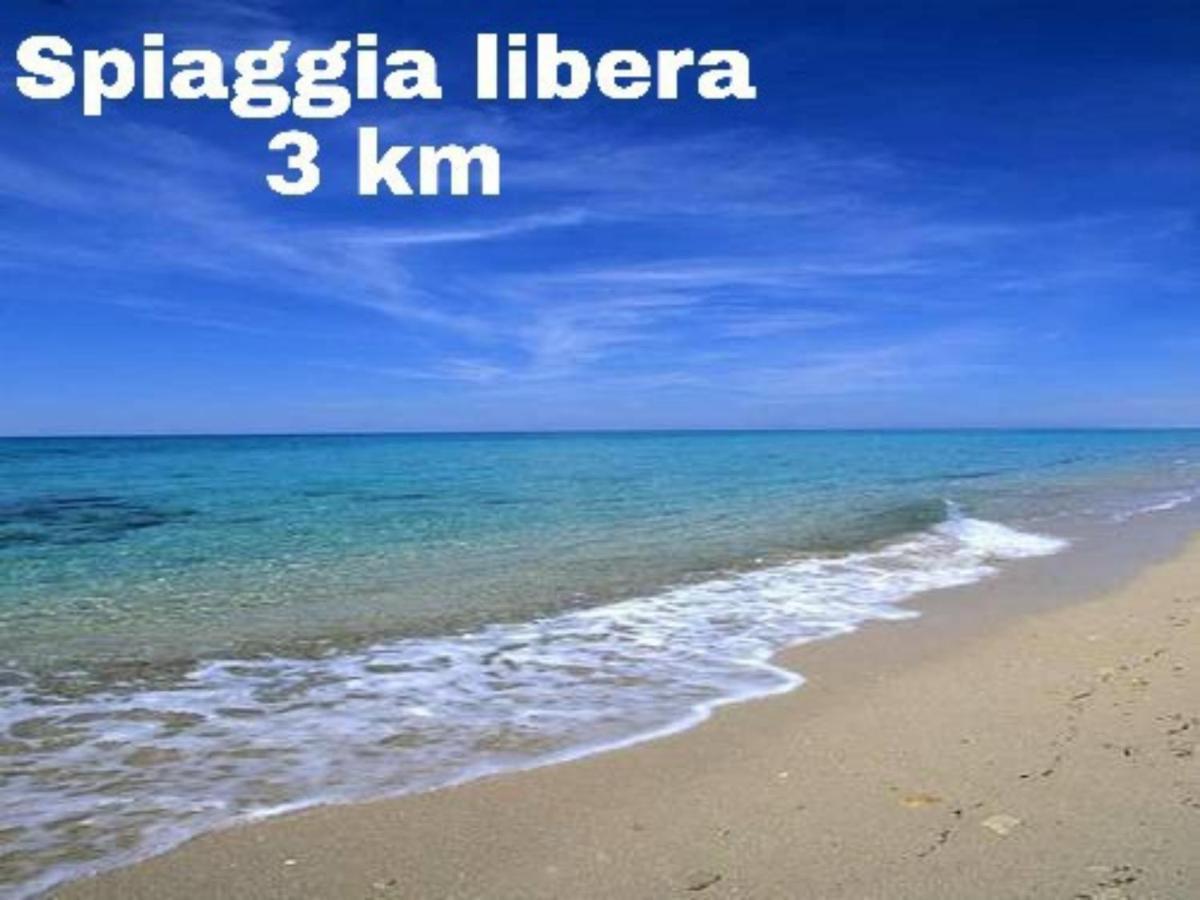 Вілла Casa Vacanze Borgo Vecchio Scanzano Jonico Екстер'єр фото