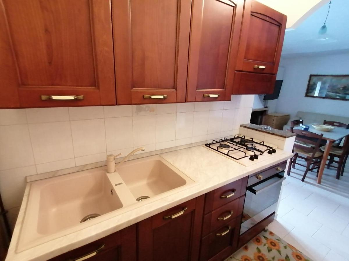 Вілла Casa Vacanze Borgo Vecchio Scanzano Jonico Екстер'єр фото