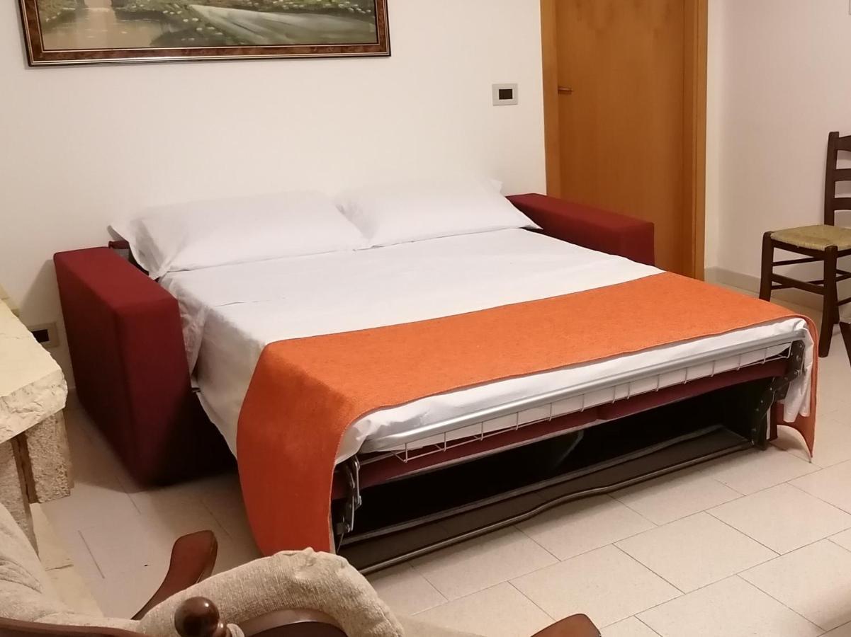 Вілла Casa Vacanze Borgo Vecchio Scanzano Jonico Екстер'єр фото